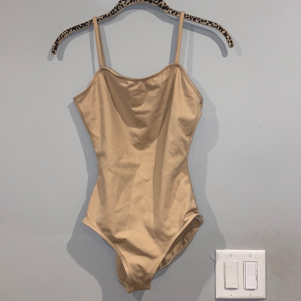 Nude Leotard